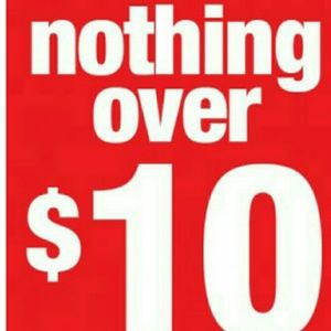 🎉Everything MUST GO!